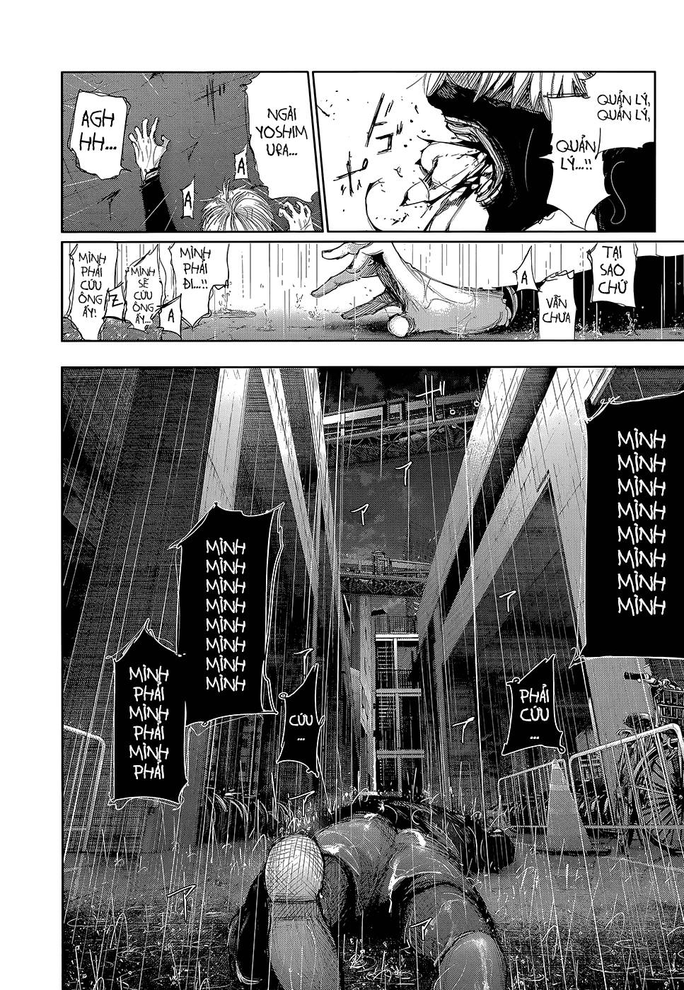 Tokyo Ghoul - Chương 135 - Trang 8