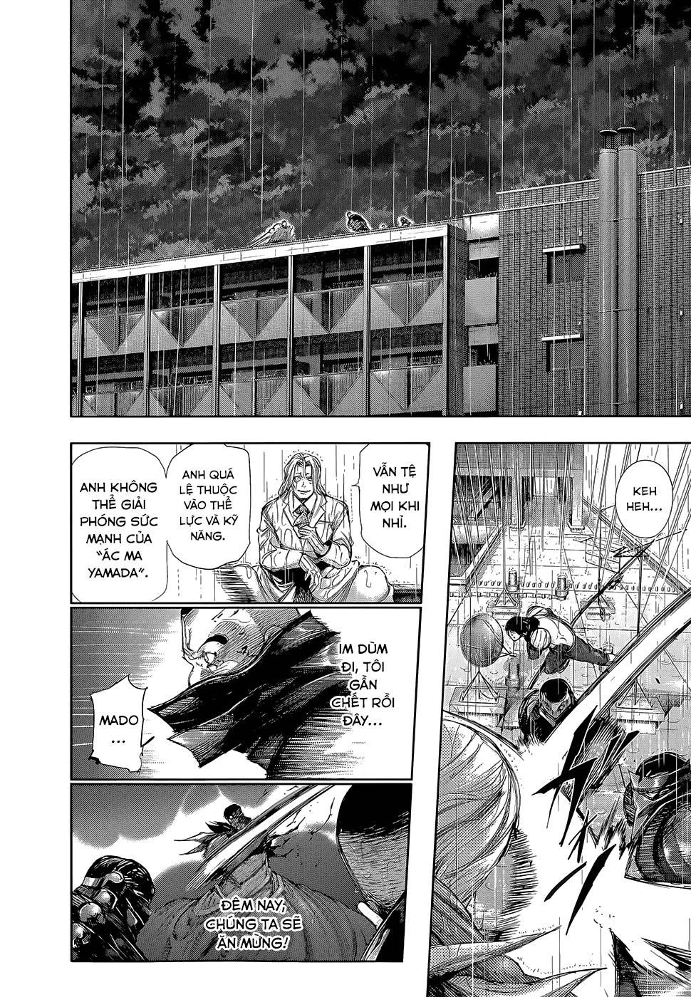 Tokyo Ghoul - Chương 135 - Trang 10