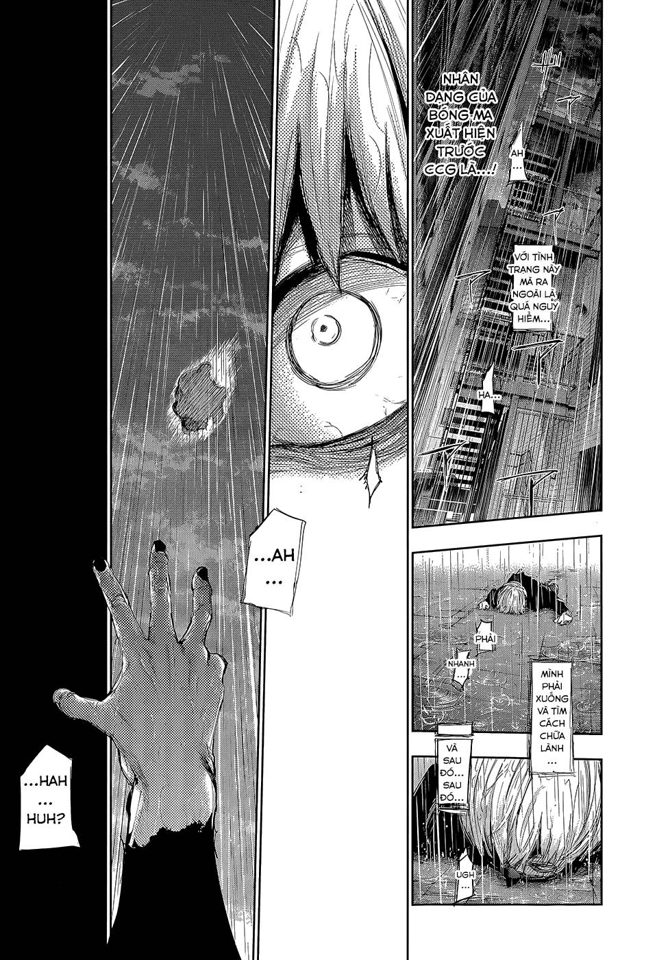Tokyo Ghoul - Chương 136 - Trang 2
