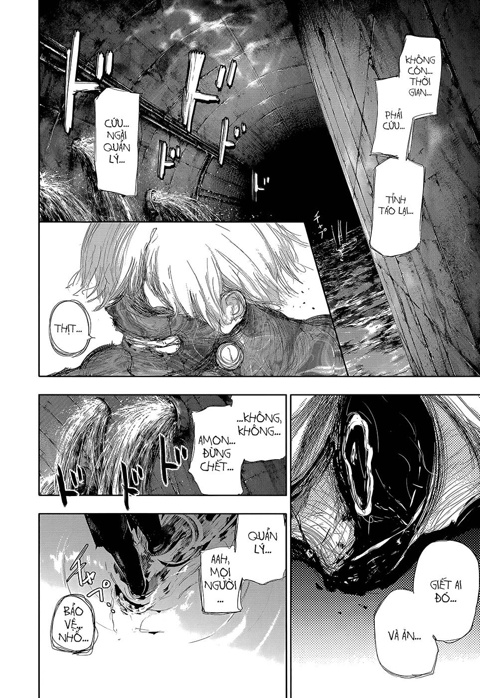 Tokyo Ghoul - Chương 136 - Trang 11