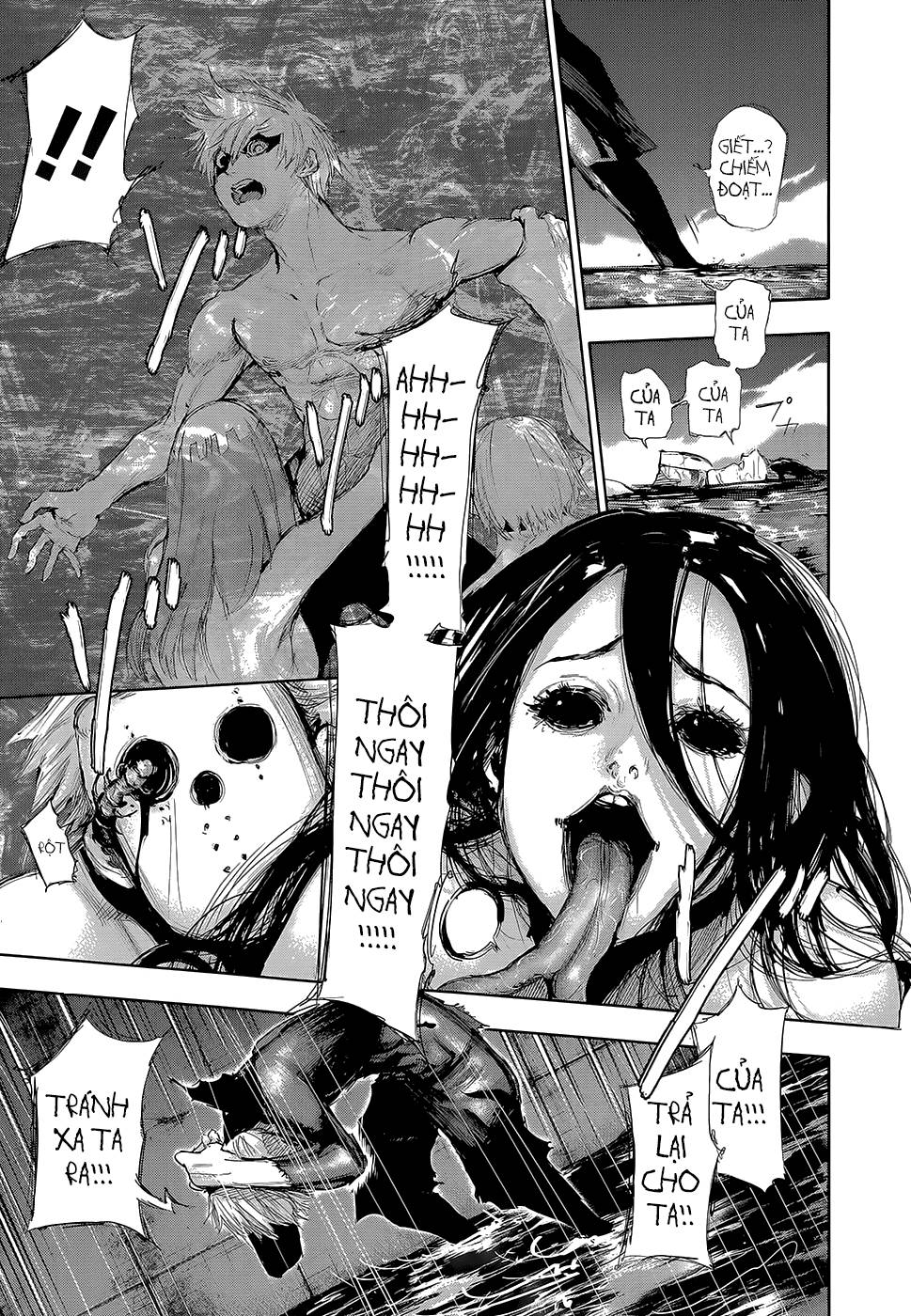 Tokyo Ghoul - Chương 136 - Trang 12