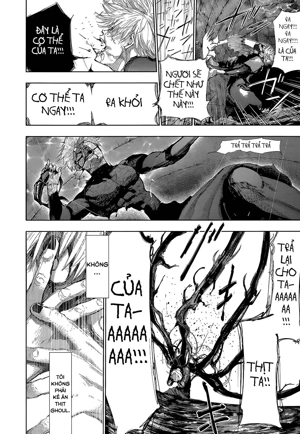Tokyo Ghoul - Chương 136 - Trang 13