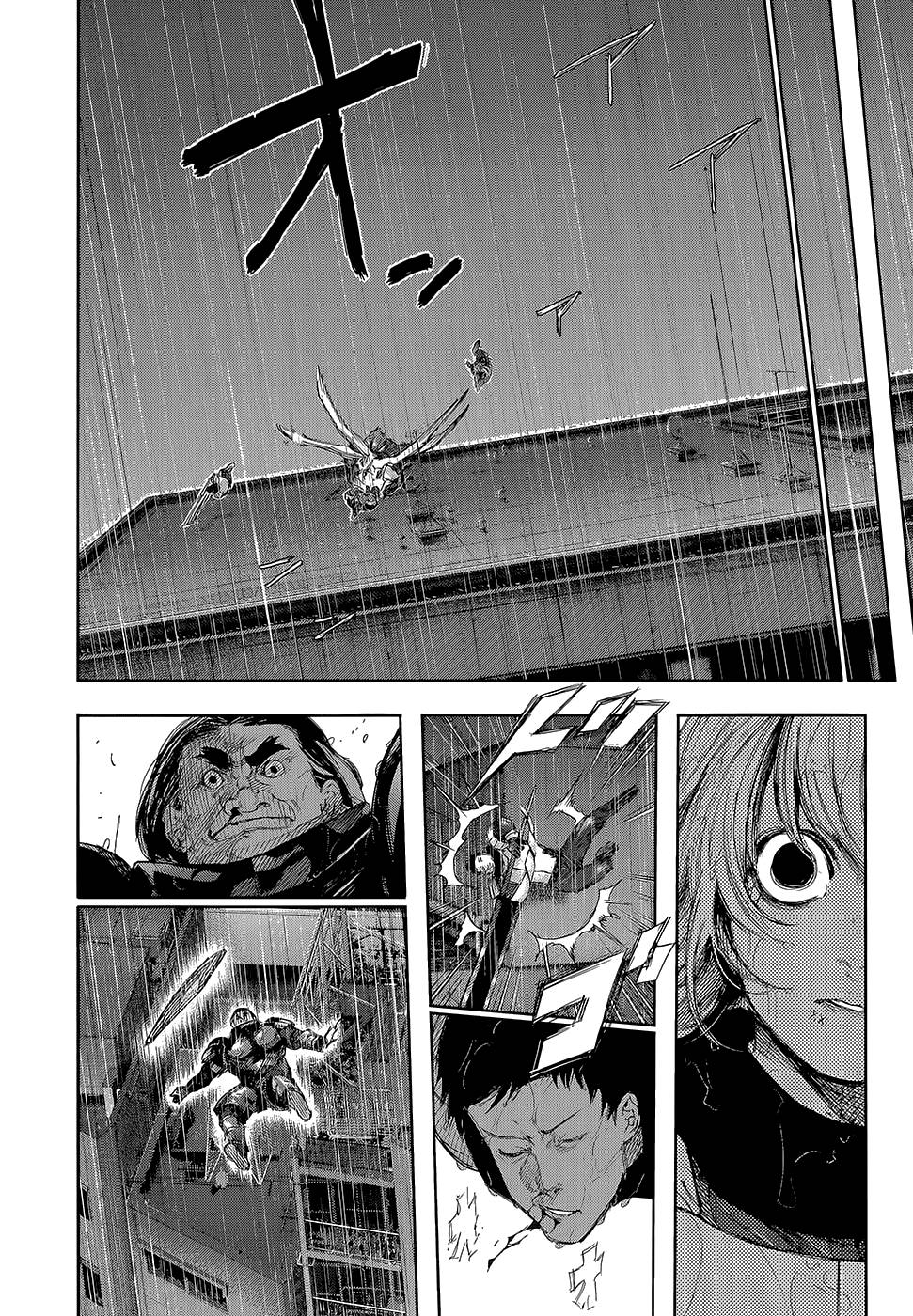 Tokyo Ghoul - Chương 136 - Trang 3