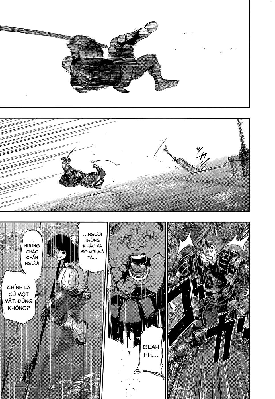 Tokyo Ghoul - Chương 136 - Trang 4