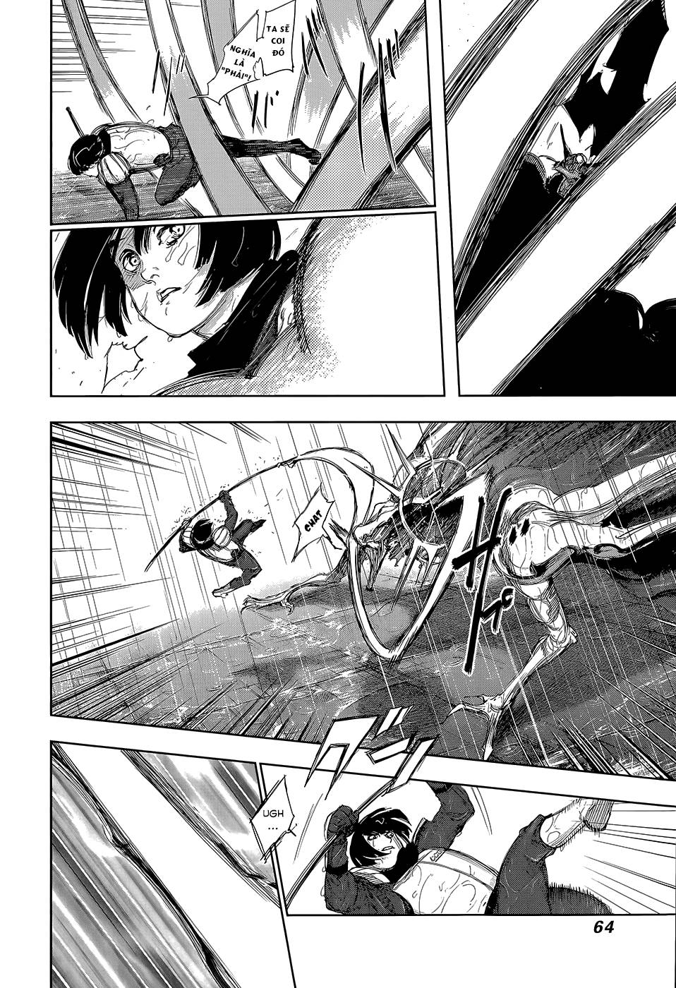 Tokyo Ghoul - Chương 136 - Trang 5