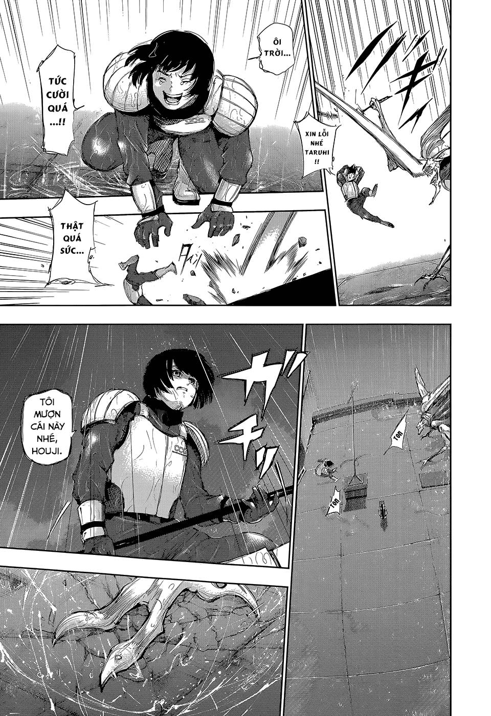 Tokyo Ghoul - Chương 136 - Trang 6