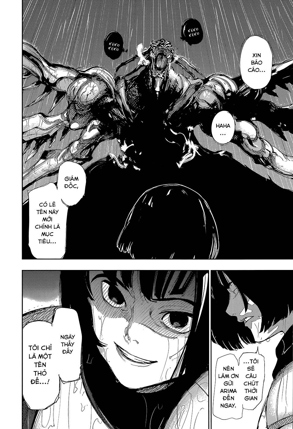 Tokyo Ghoul - Chương 136 - Trang 7