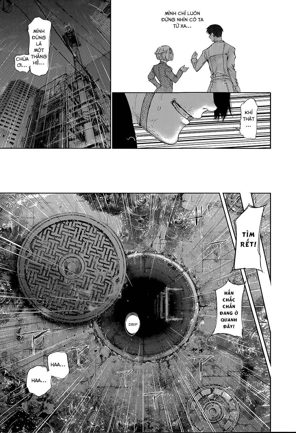 Tokyo Ghoul - Chương 136 - Trang 10