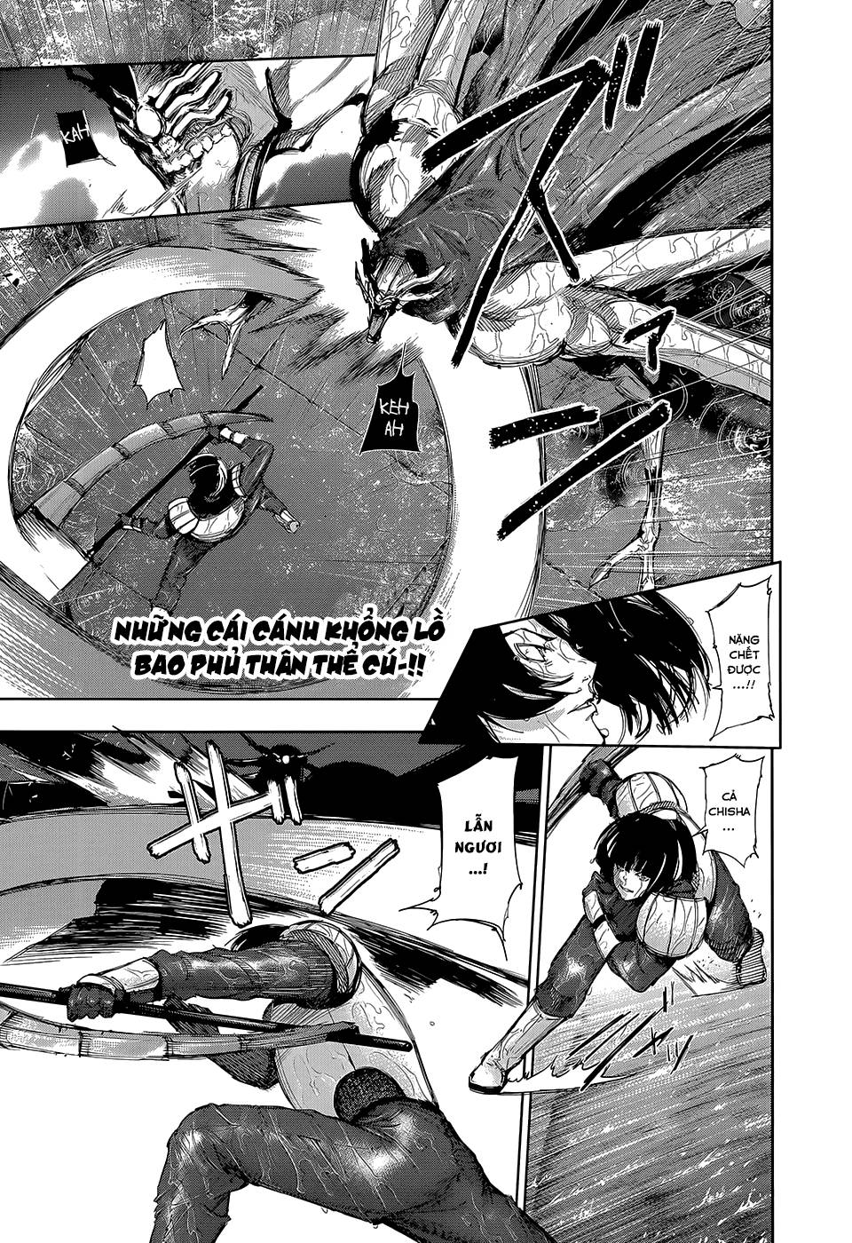 Tokyo Ghoul - Chương 137 - Trang 2