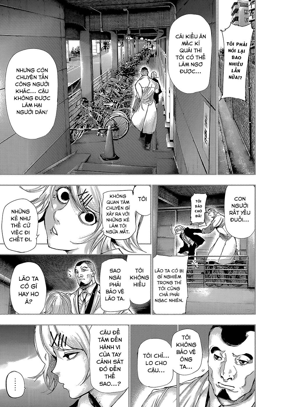 Tokyo Ghoul - Chương 137 - Trang 11
