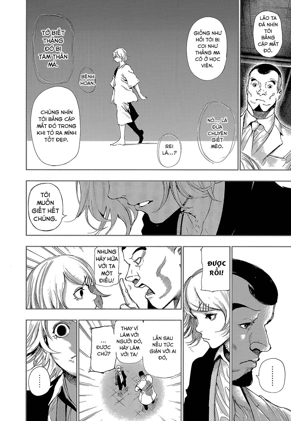 Tokyo Ghoul - Chương 137 - Trang 12