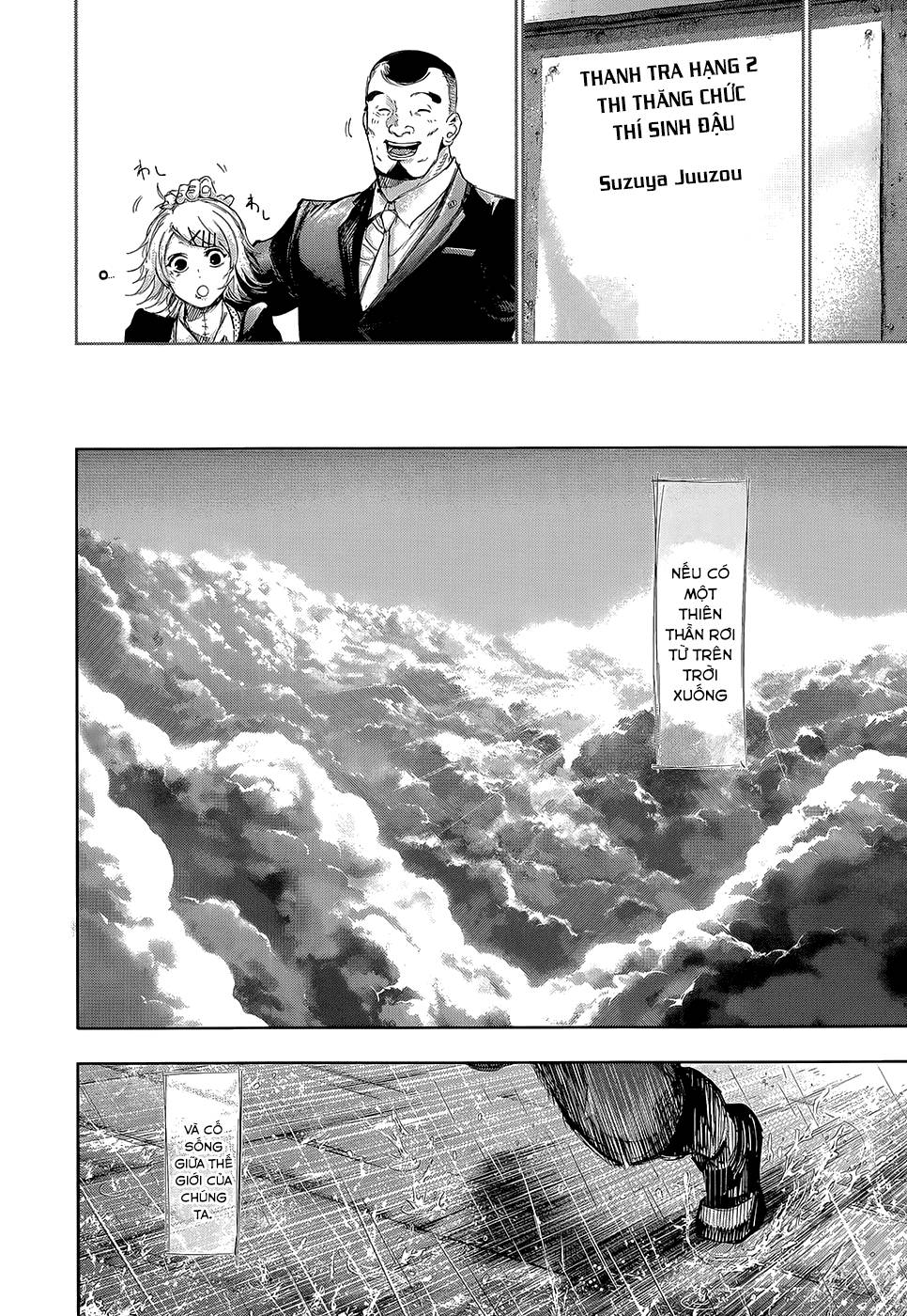 Tokyo Ghoul - Chương 137 - Trang 14