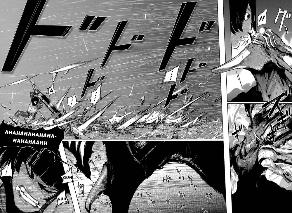 Tokyo Ghoul - Chương 137 - Trang 3