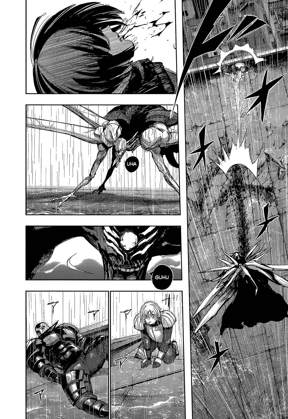 Tokyo Ghoul - Chương 137 - Trang 4