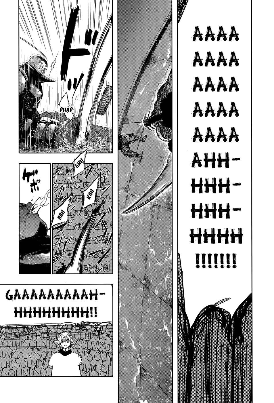 Tokyo Ghoul - Chương 137 - Trang 7