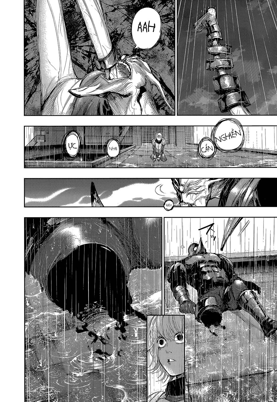 Tokyo Ghoul - Chương 137 - Trang 8