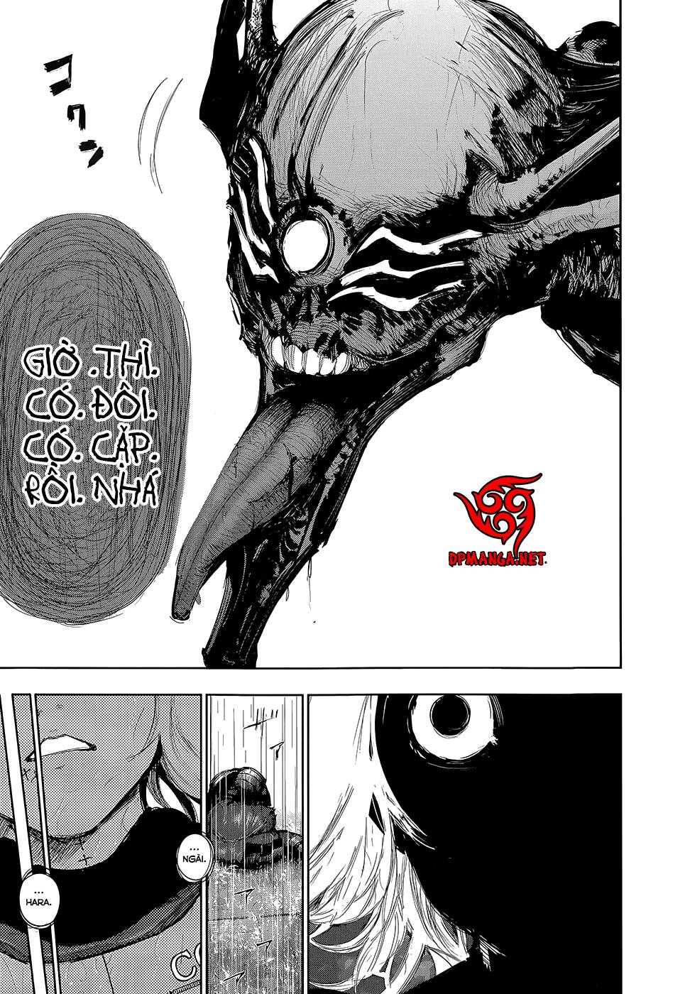 Tokyo Ghoul - Chương 137 - Trang 9