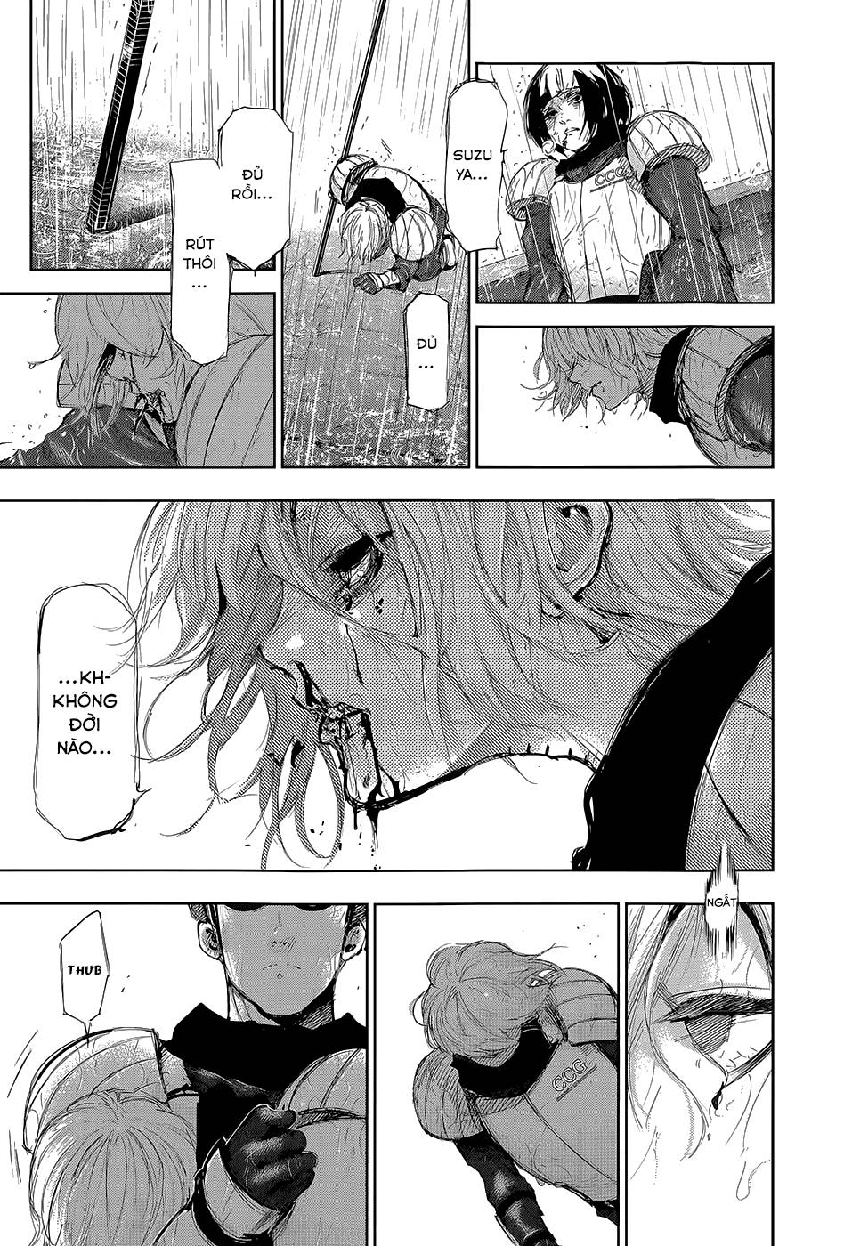 Tokyo Ghoul - Chương 138 - Trang 13