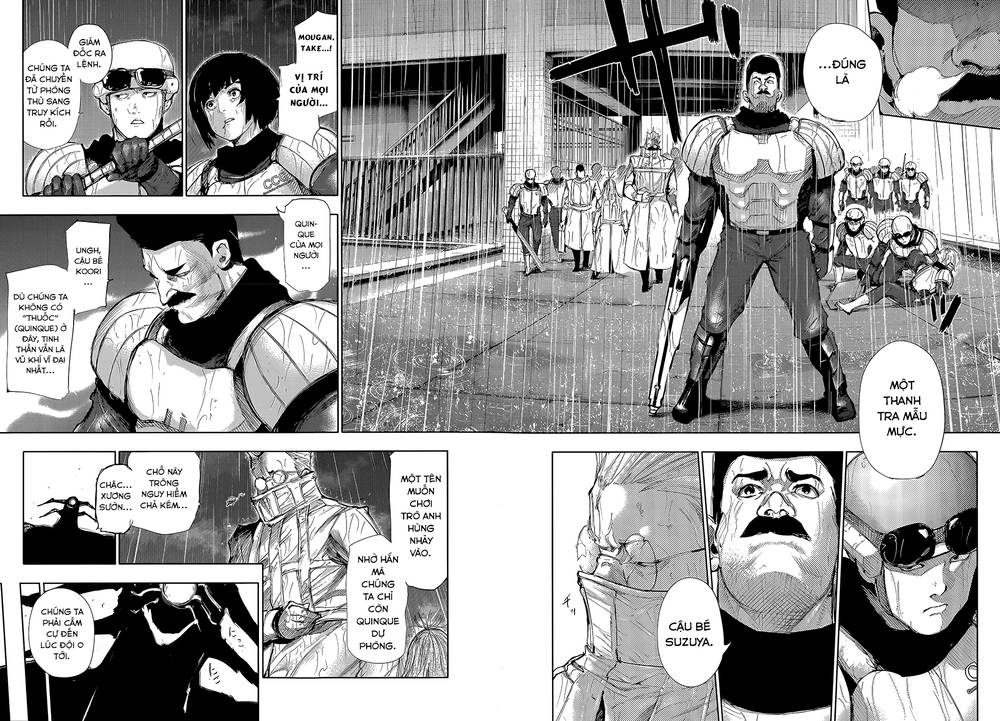 Tokyo Ghoul - Chương 138 - Trang 14
