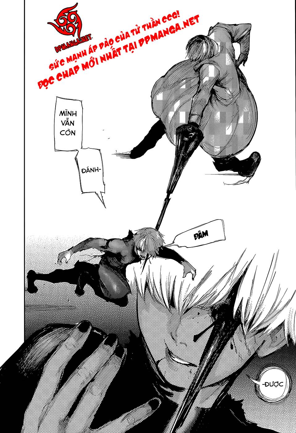 Tokyo Ghoul - Chương 138 - Trang 16
