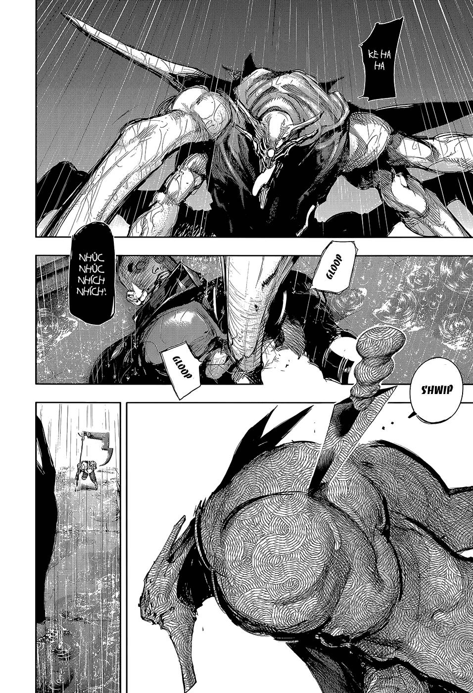 Tokyo Ghoul - Chương 138 - Trang 8