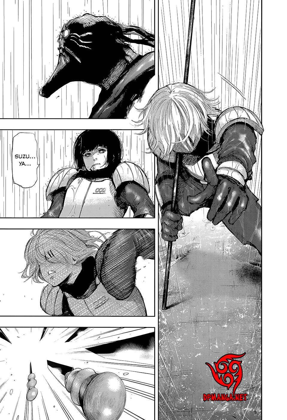 Tokyo Ghoul - Chương 138 - Trang 9