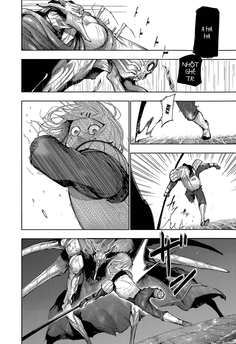 Tokyo Ghoul - Chương 138 - Trang 10