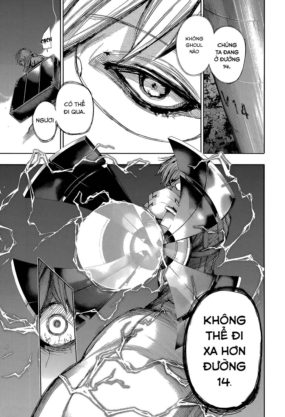 Tokyo Ghoul - Chương 139 - Trang 11
