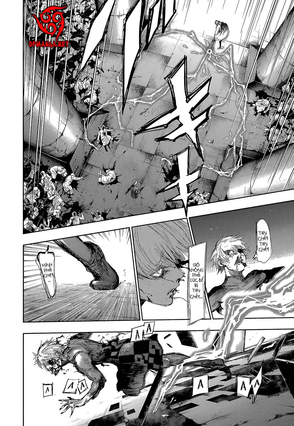 Tokyo Ghoul - Chương 139 - Trang 12