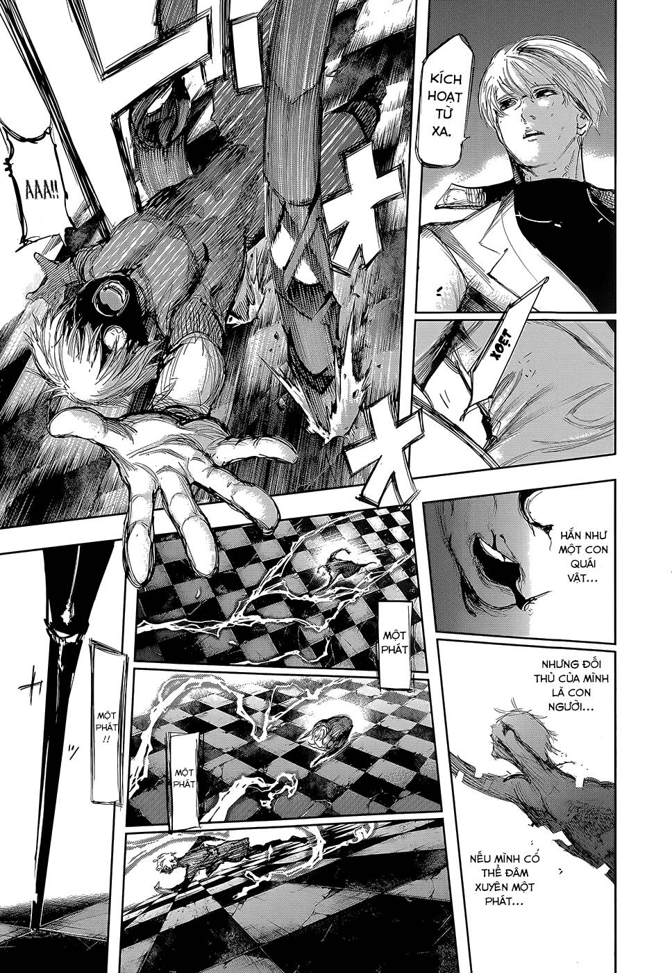 Tokyo Ghoul - Chương 139 - Trang 13
