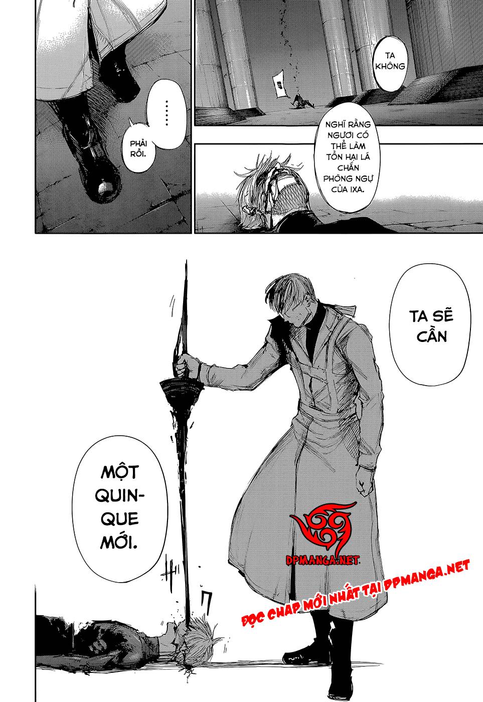 Tokyo Ghoul - Chương 139 - Trang 17
