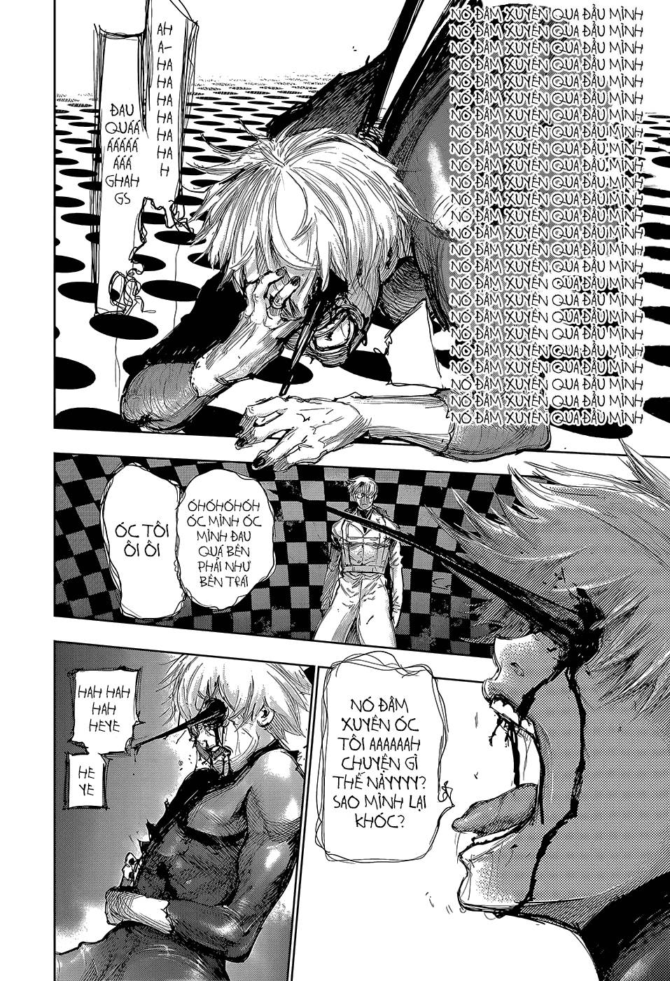 Tokyo Ghoul - Chương 139 - Trang 3