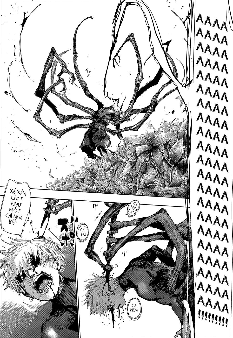 Tokyo Ghoul - Chương 139 - Trang 4