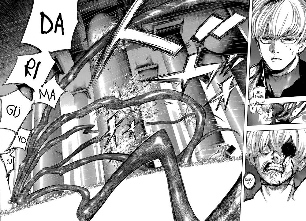 Tokyo Ghoul - Chương 139 - Trang 5