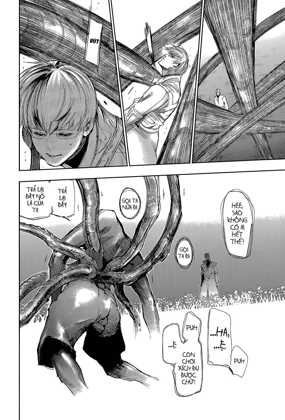 Tokyo Ghoul - Chương 139 - Trang 6