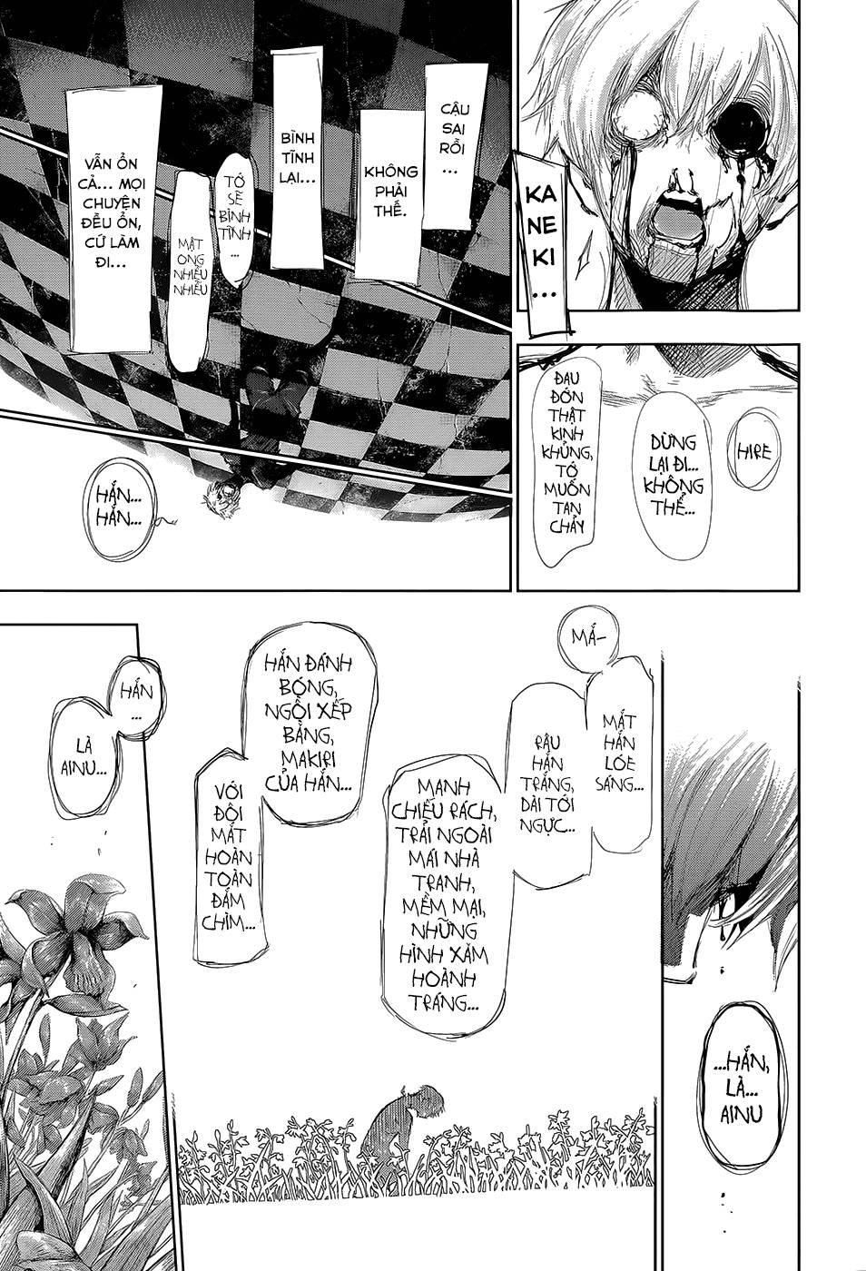 Tokyo Ghoul - Chương 139 - Trang 7