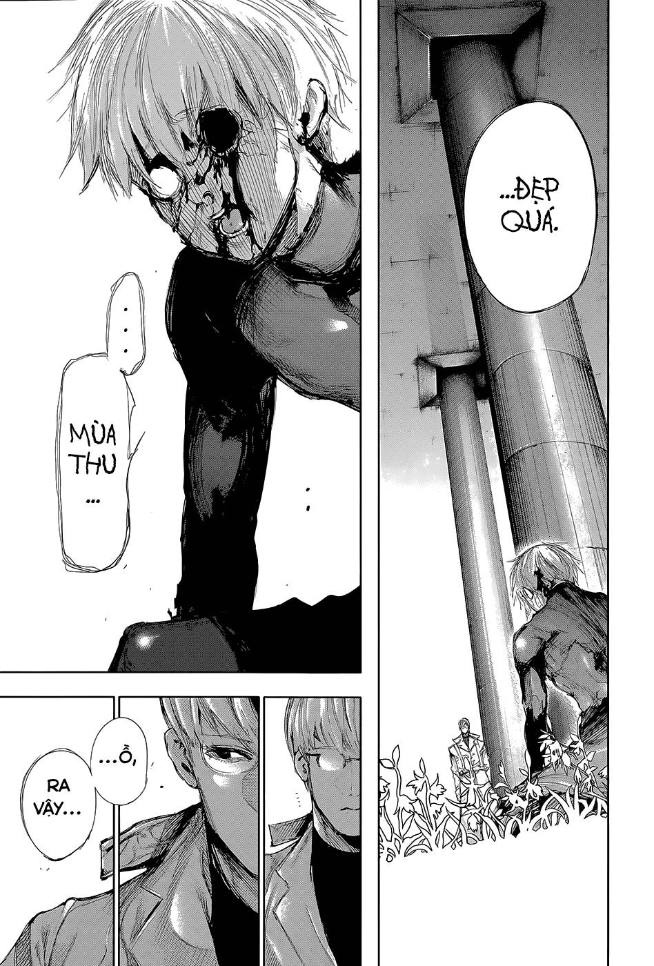 Tokyo Ghoul - Chương 139 - Trang 9