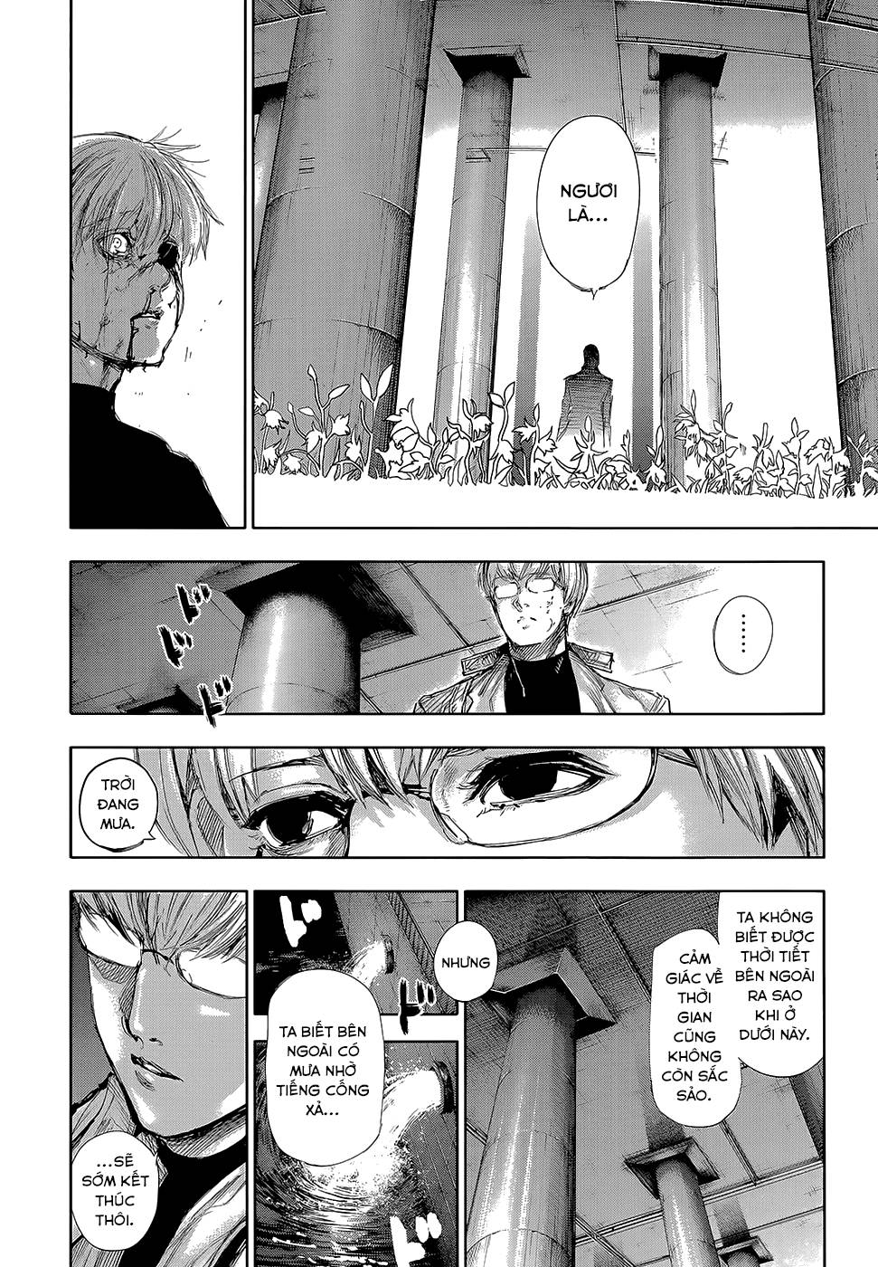 Tokyo Ghoul - Chương 139 - Trang 10