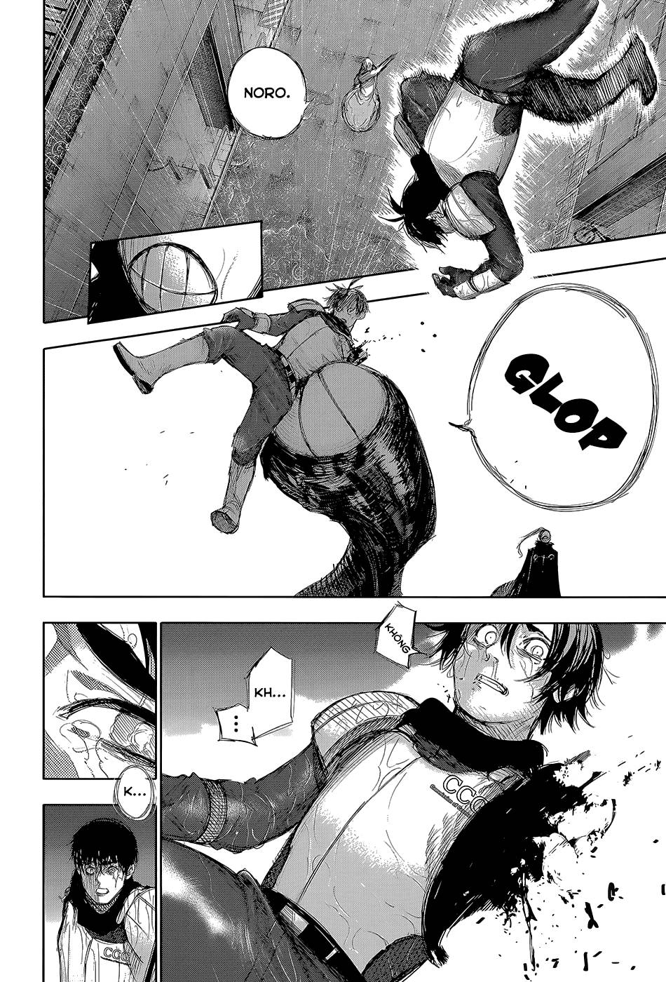 Tokyo Ghoul - Chương 141 - Trang 11