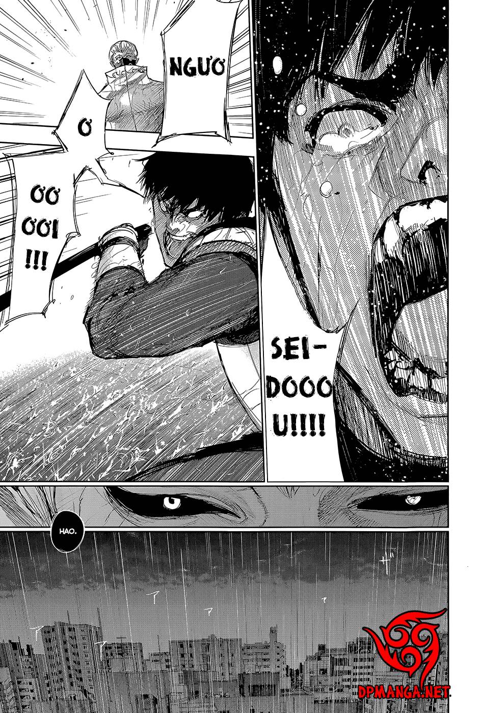 Tokyo Ghoul - Chương 141 - Trang 12
