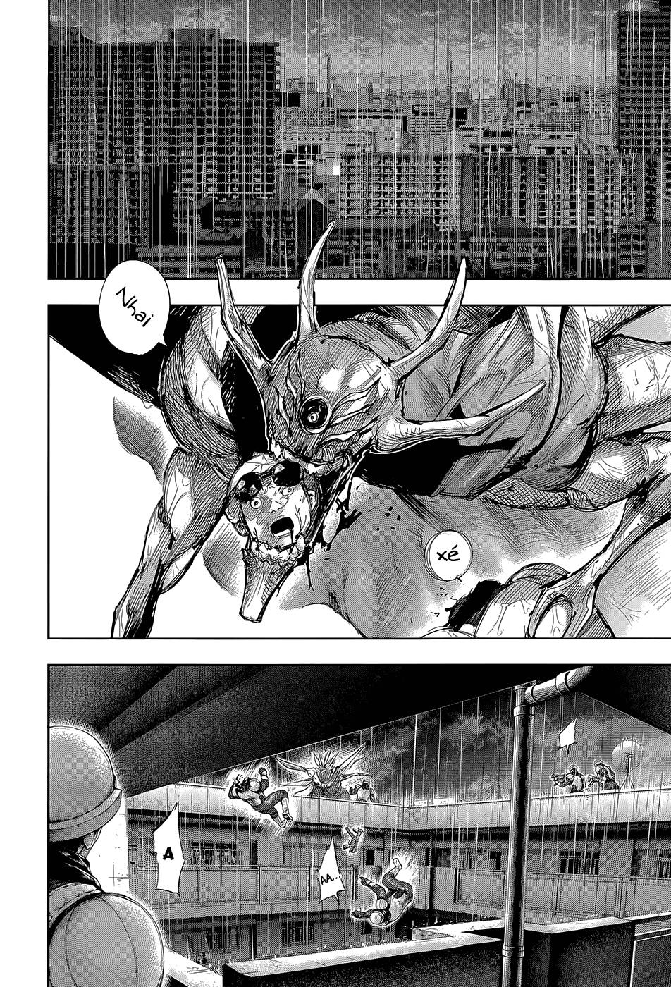 Tokyo Ghoul - Chương 141 - Trang 13