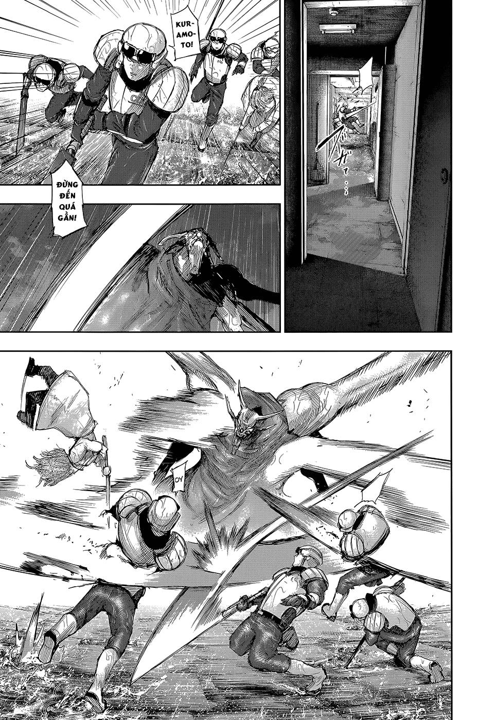 Tokyo Ghoul - Chương 141 - Trang 14