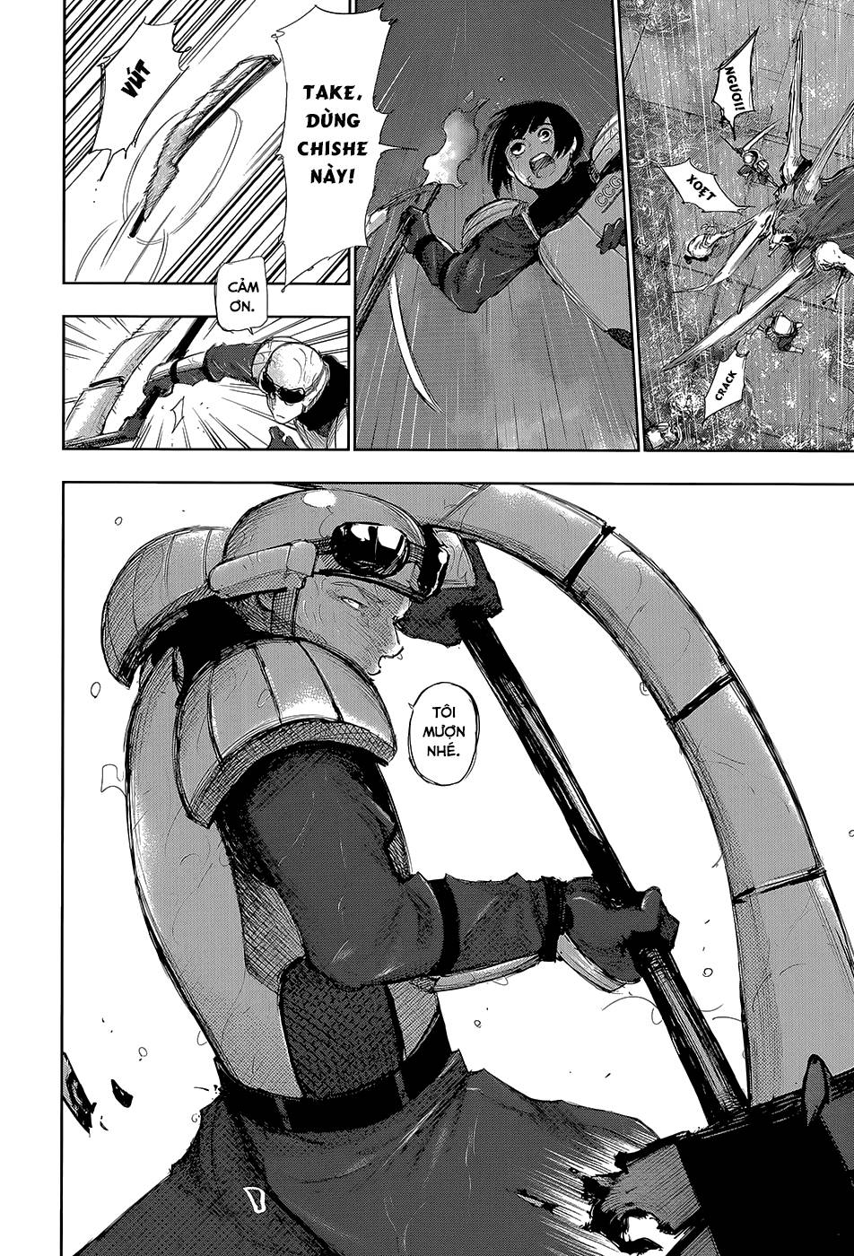 Tokyo Ghoul - Chương 141 - Trang 15