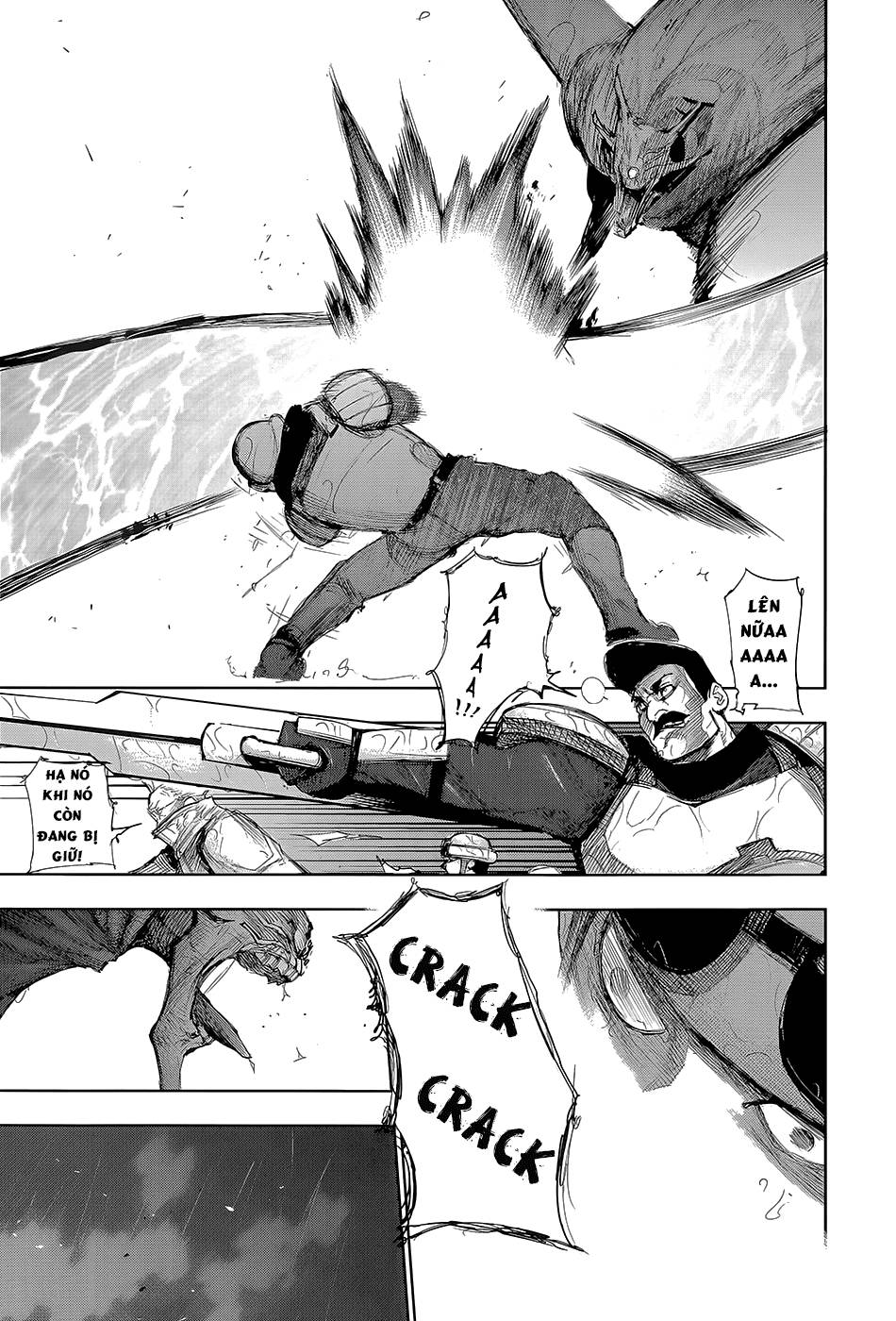 Tokyo Ghoul - Chương 141 - Trang 16