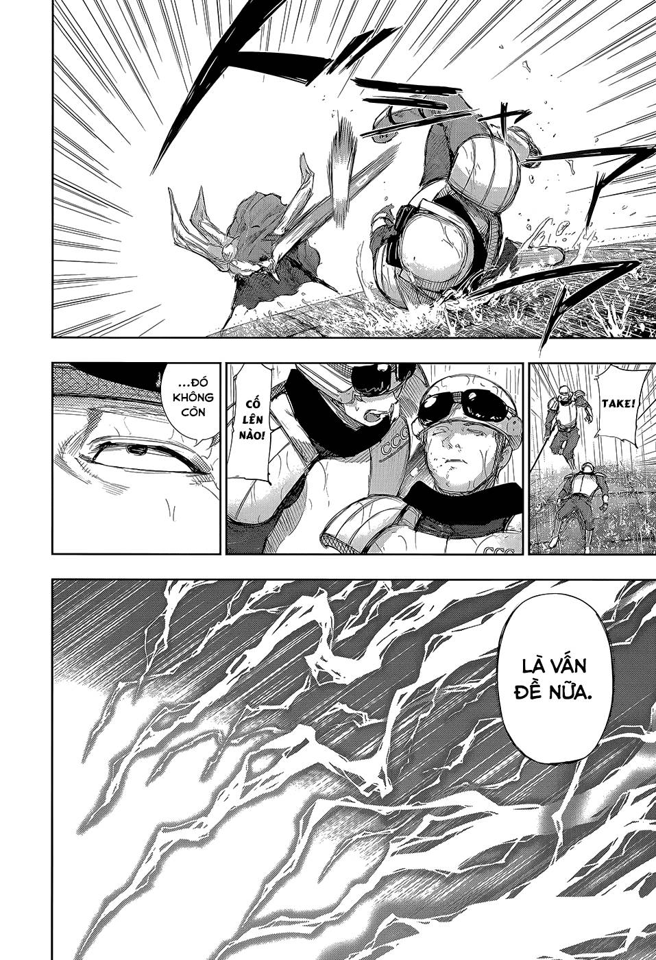 Tokyo Ghoul - Chương 141 - Trang 17