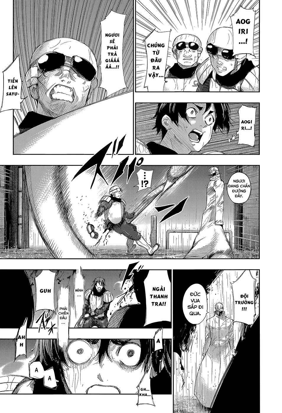 Tokyo Ghoul - Chương 141 - Trang 6