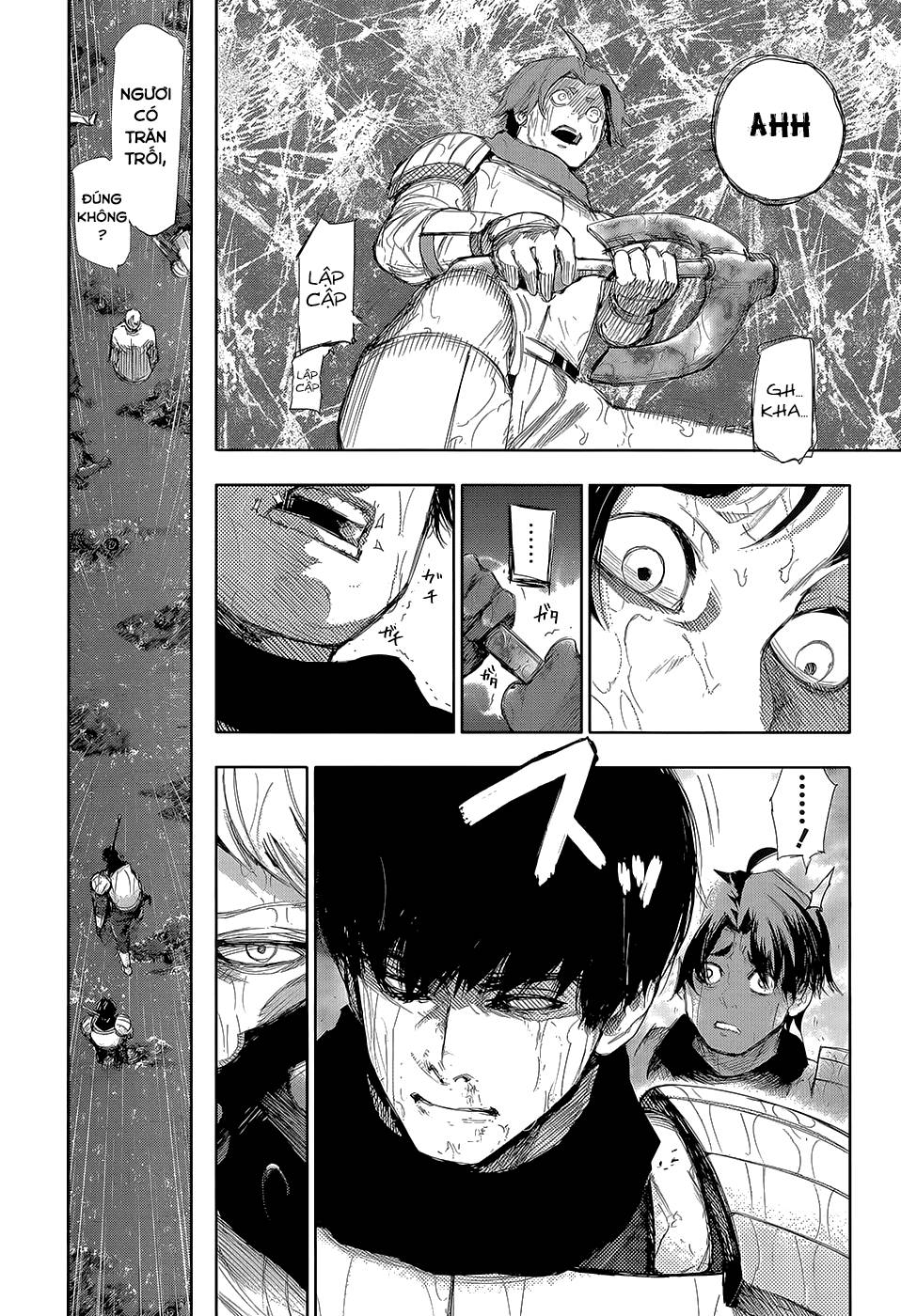 Tokyo Ghoul - Chương 141 - Trang 7