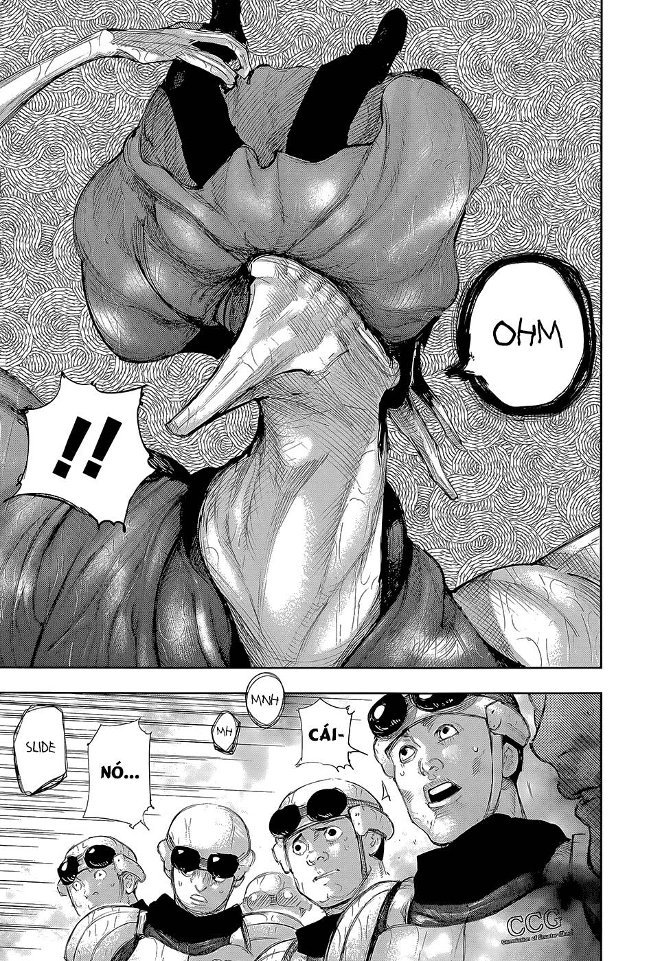 Tokyo Ghoul - Chương 142 - Trang 11