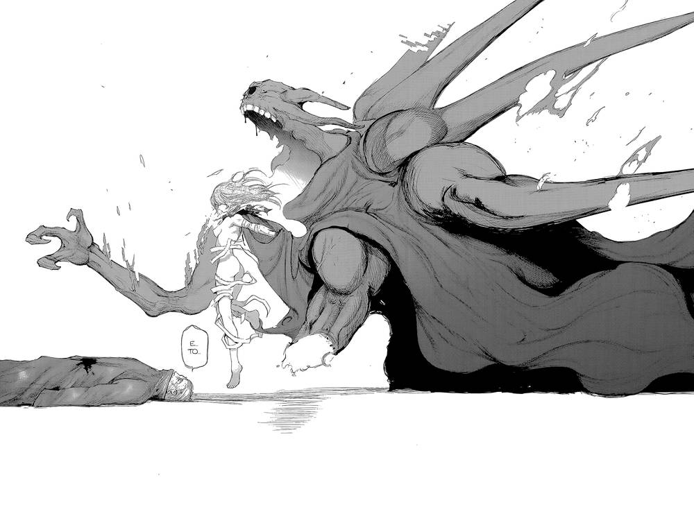 Tokyo Ghoul - Chương 142 - Trang 16