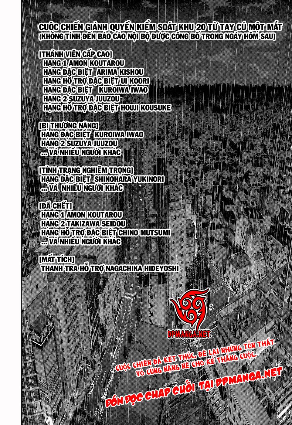 Tokyo Ghoul - Chương 142 - Trang 18